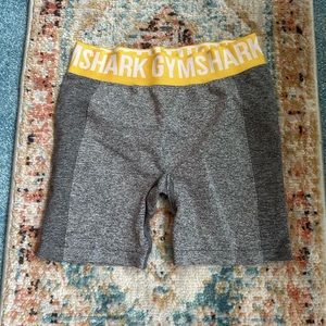 Gymshark logo shorts